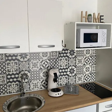 公寓 Le Pharo Avec Piscine *