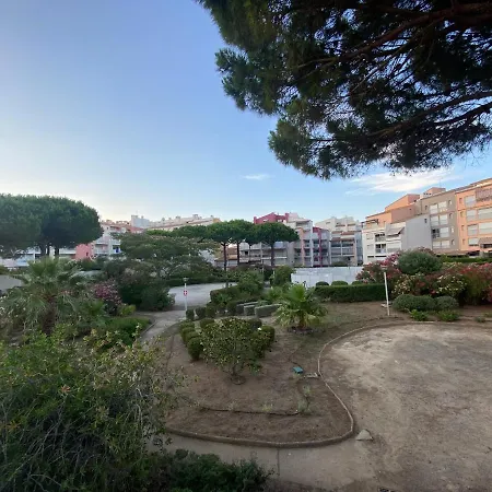 公寓 Le Pharo Avec Piscine *