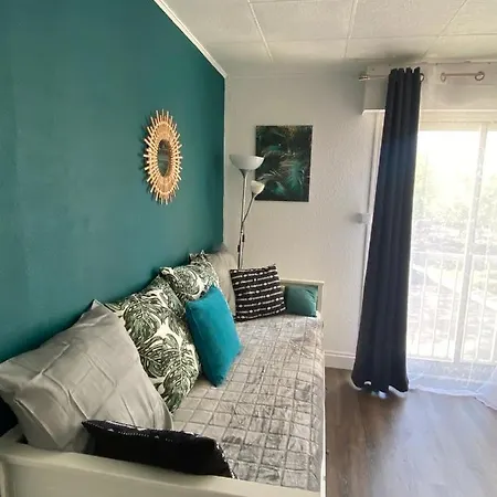 公寓 Le Pharo Avec Piscine *