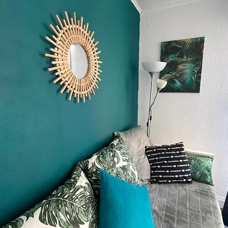 公寓 Le Pharo Avec Piscine *