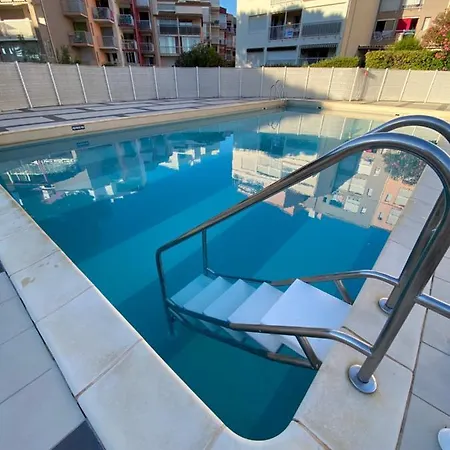 Apartmán Le Pharo Avec Piscine Agde