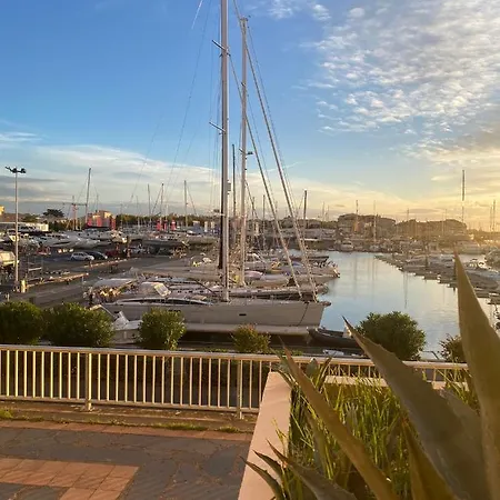 Le Pharo Avec Piscine Agde