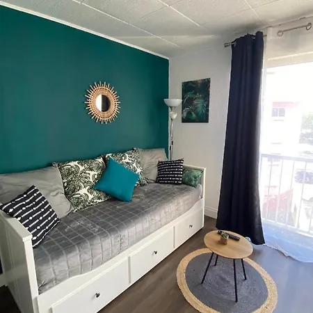 Le Pharo Avec Piscine Apartment Agde